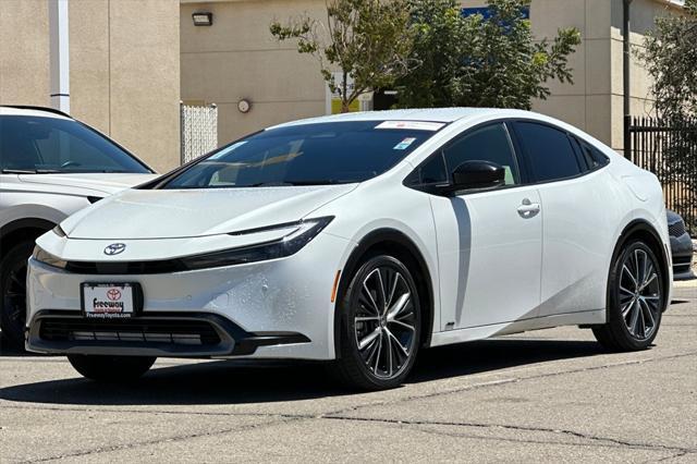 used 2023 Toyota Prius car, priced at $31,250