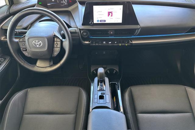 used 2023 Toyota Prius car, priced at $31,250