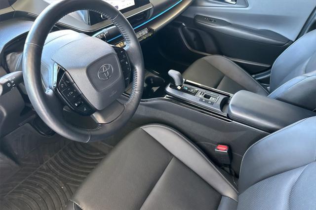 used 2023 Toyota Prius car, priced at $31,250