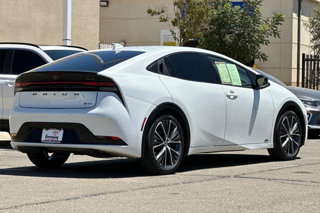 used 2023 Toyota Prius car, priced at $31,250