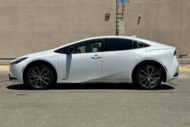 used 2023 Toyota Prius car, priced at $31,250