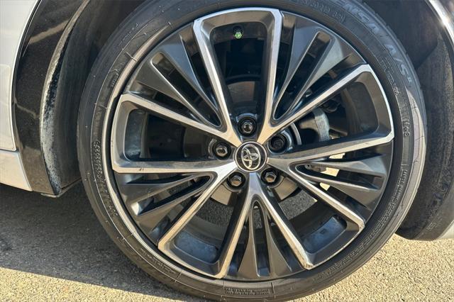 used 2023 Toyota Prius car, priced at $30,560