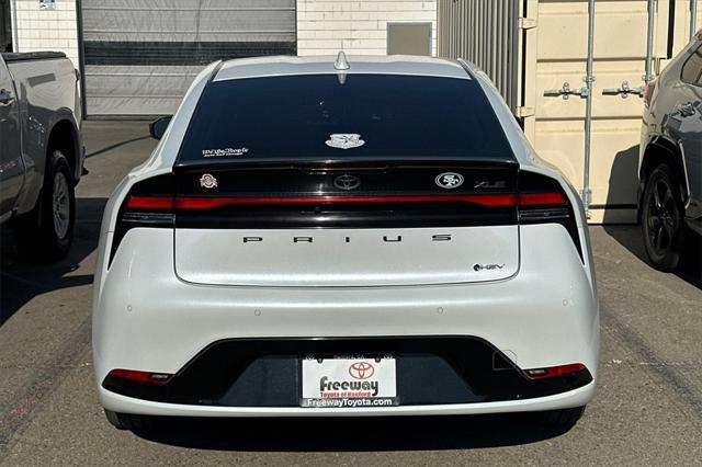 used 2023 Toyota Prius car, priced at $30,560