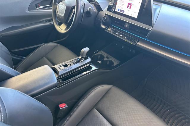 used 2023 Toyota Prius car, priced at $31,250
