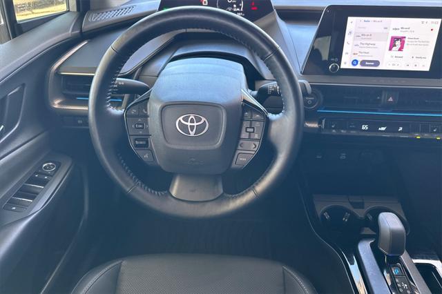 used 2023 Toyota Prius car, priced at $31,250