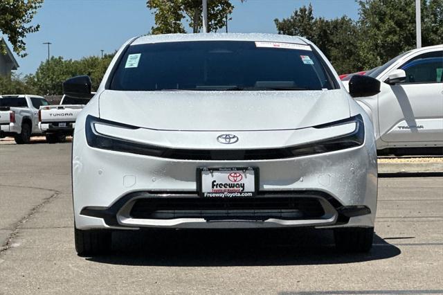 used 2023 Toyota Prius car, priced at $31,250