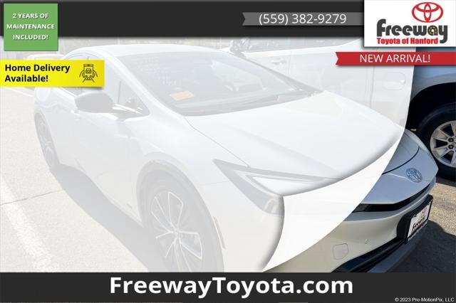 used 2023 Toyota Prius car, priced at $30,560