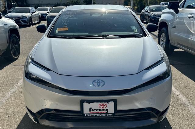 used 2023 Toyota Prius car, priced at $30,560