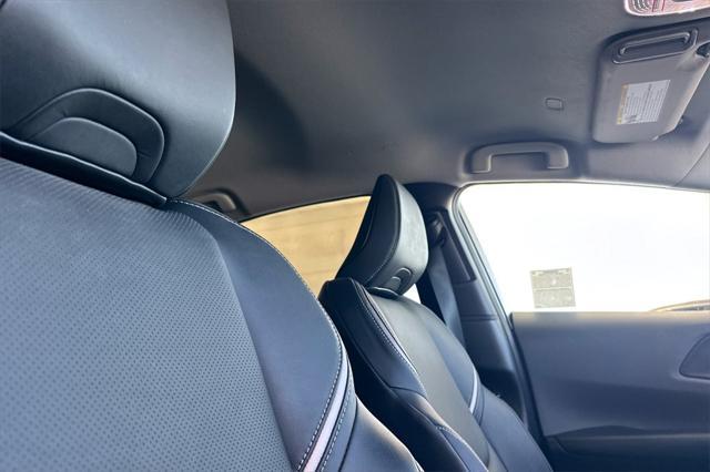 used 2023 Toyota Prius car, priced at $31,250
