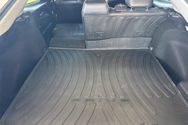 used 2023 Toyota Prius car, priced at $31,250
