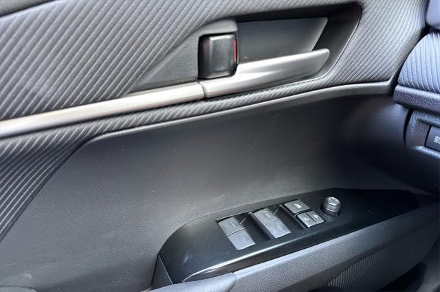 new 2025 Toyota Camry car, priced at $33,481