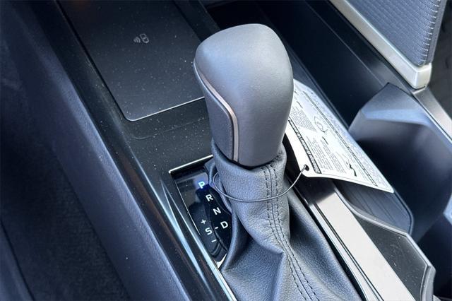 new 2025 Toyota Camry car, priced at $33,481