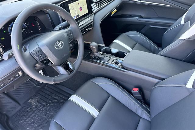 new 2025 Toyota Camry car, priced at $33,481