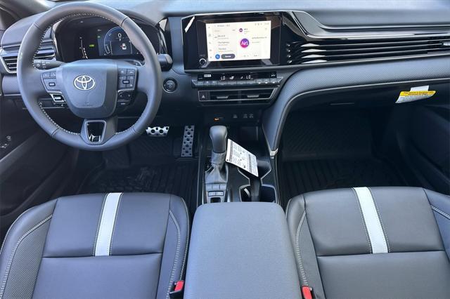 new 2025 Toyota Camry car, priced at $33,481