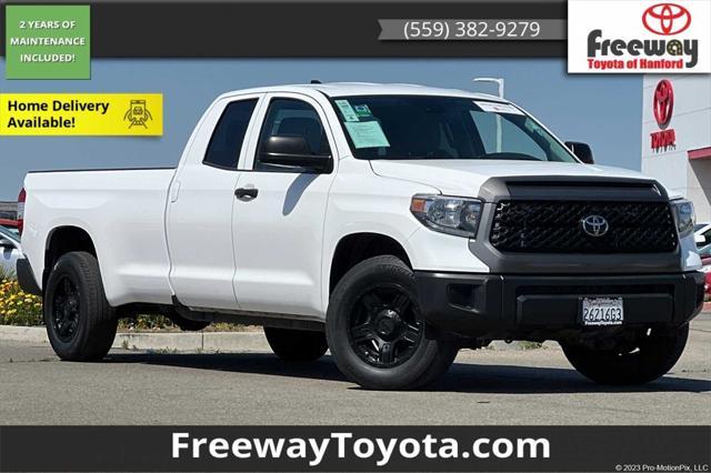 used 2021 Toyota Tundra car, priced at $32,994