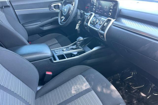used 2021 Kia Sorento car, priced at $17,650
