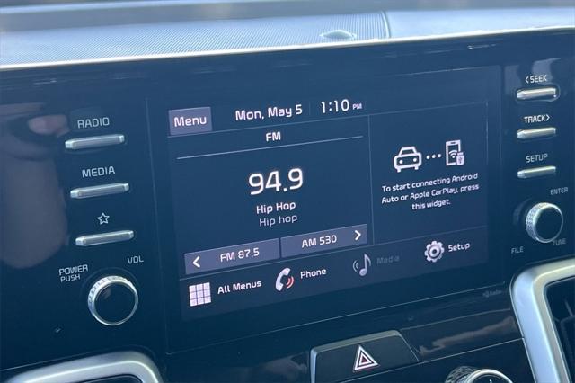 used 2021 Kia Sorento car, priced at $17,650