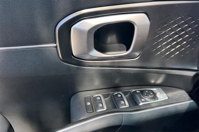 used 2021 Kia Sorento car, priced at $17,650