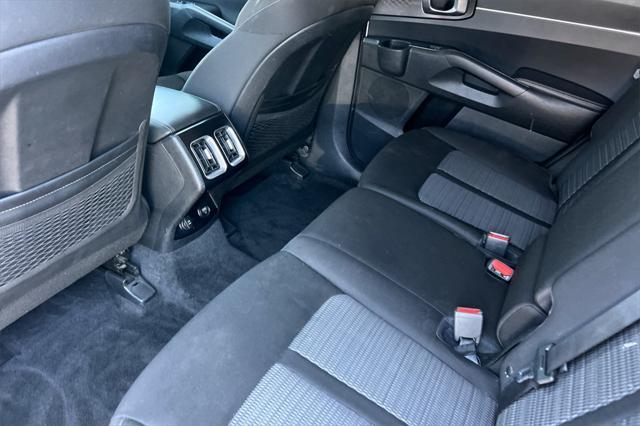 used 2021 Kia Sorento car, priced at $17,650