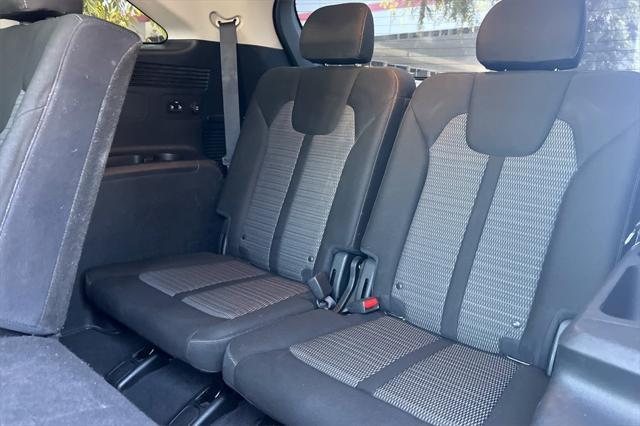 used 2021 Kia Sorento car, priced at $17,650