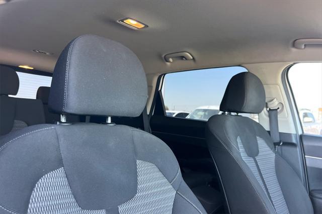 used 2021 Kia Sorento car, priced at $17,650