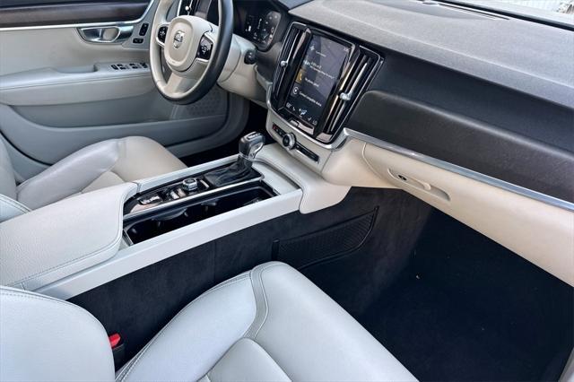 used 2018 Volvo V90 Cross Country car, priced at $23,994