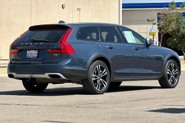 used 2018 Volvo V90 Cross Country car, priced at $23,994