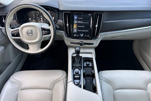 used 2018 Volvo V90 Cross Country car, priced at $23,994