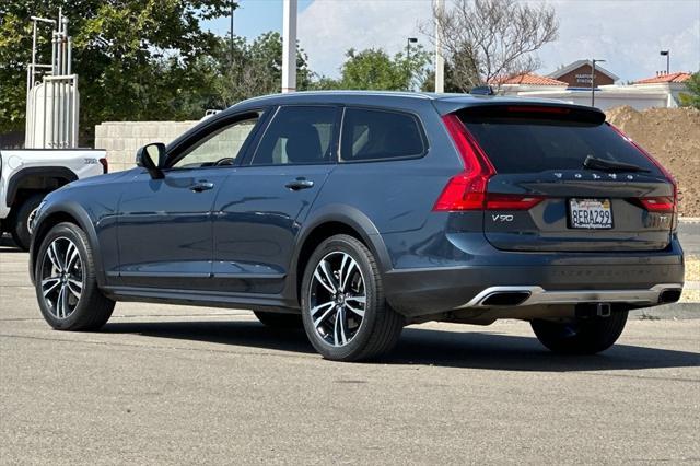 used 2018 Volvo V90 Cross Country car, priced at $23,994