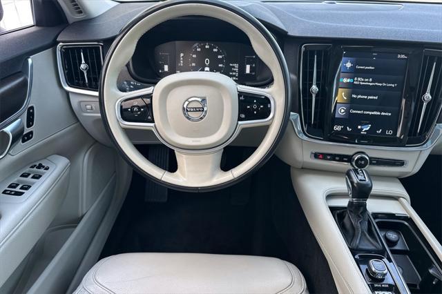used 2018 Volvo V90 Cross Country car, priced at $23,994