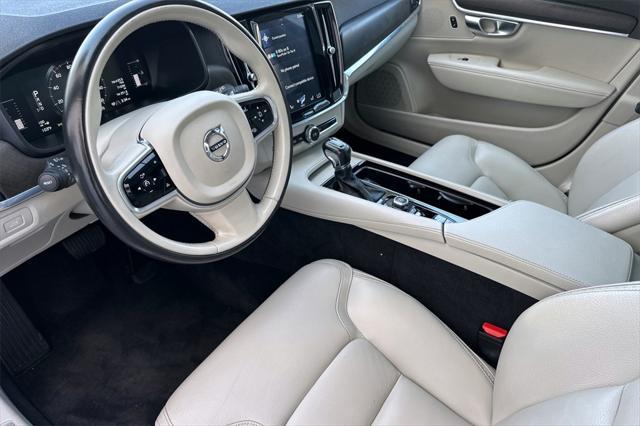 used 2018 Volvo V90 Cross Country car, priced at $23,994