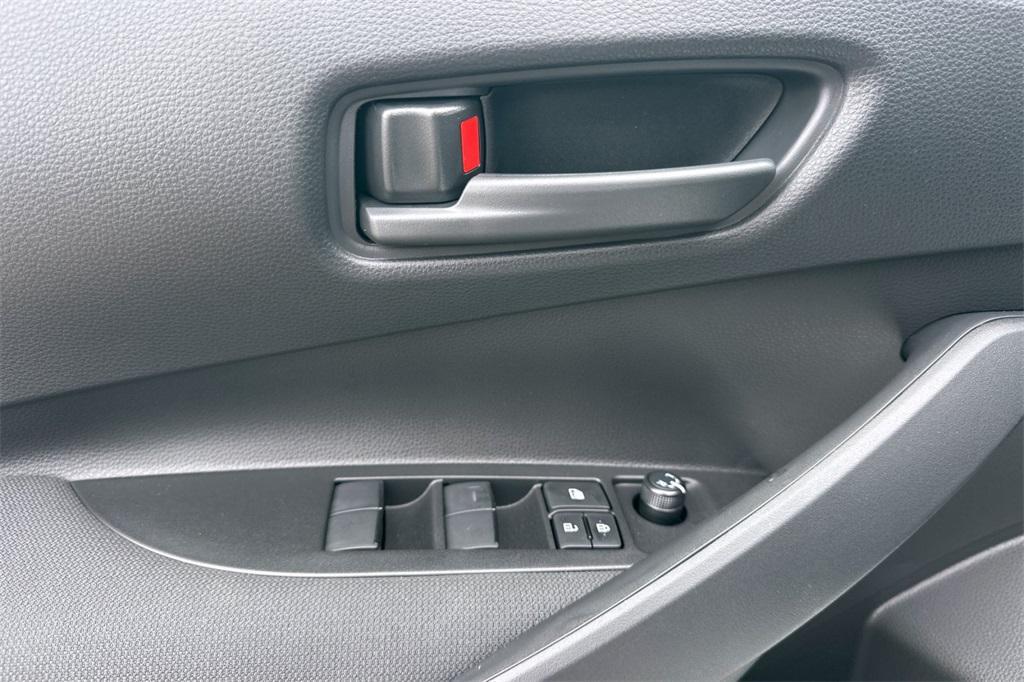 new 2026 Toyota Corolla car, priced at $25,192