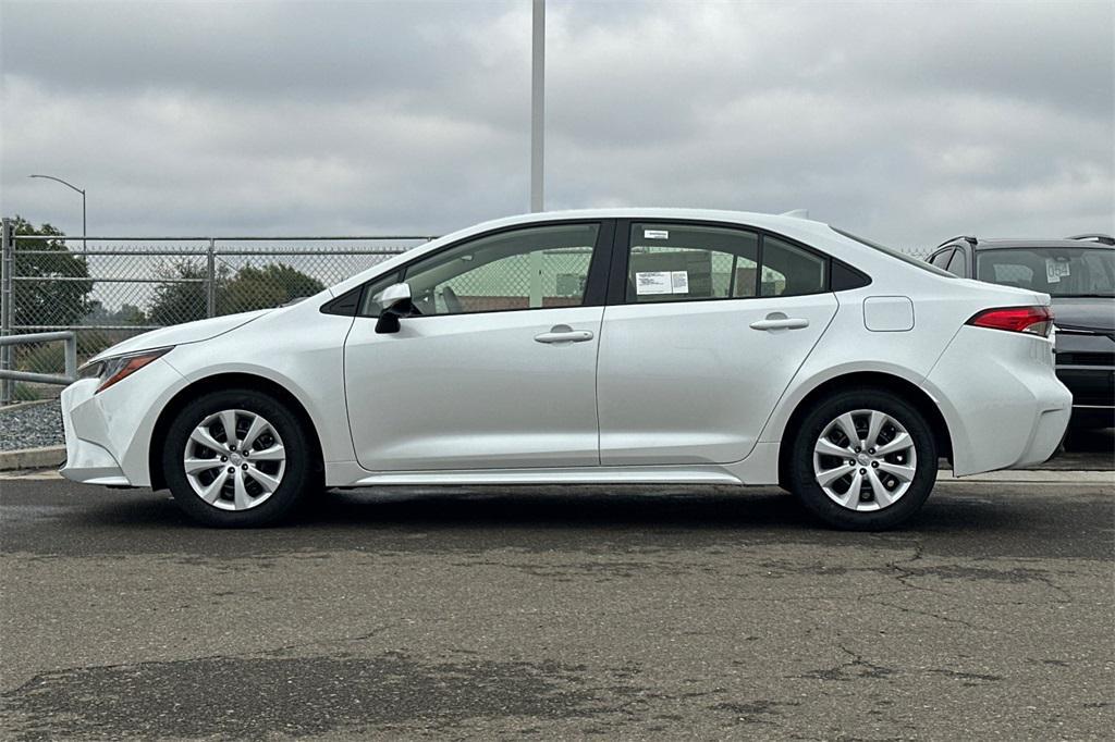 new 2026 Toyota Corolla car, priced at $25,192
