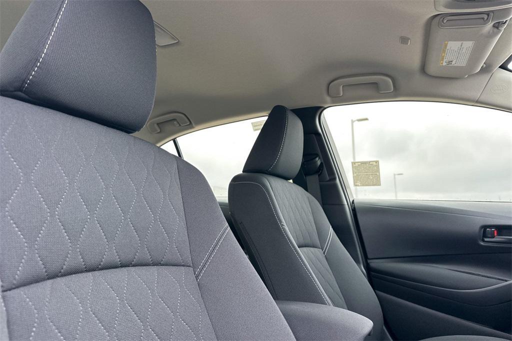 new 2026 Toyota Corolla car, priced at $25,192