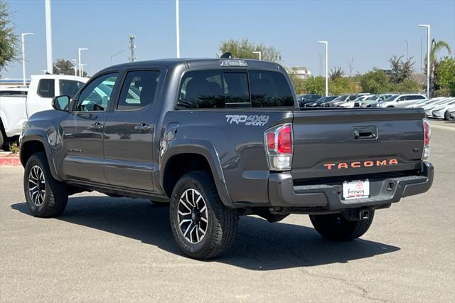 used 2021 Toyota Tacoma car, priced at $39,998