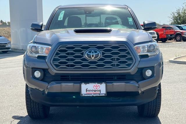 used 2021 Toyota Tacoma car, priced at $39,998