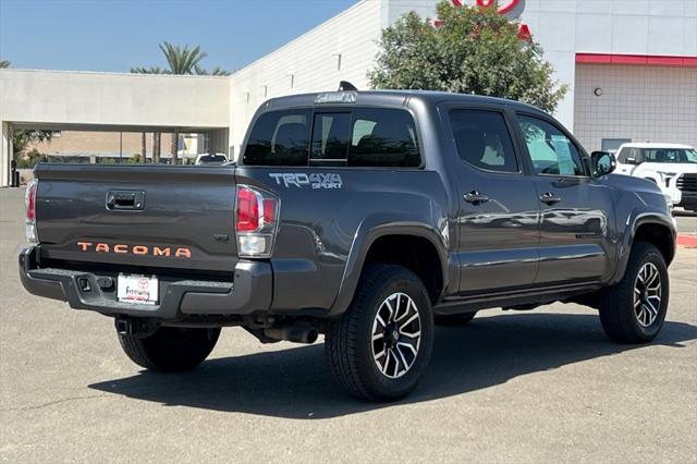 used 2021 Toyota Tacoma car, priced at $39,998