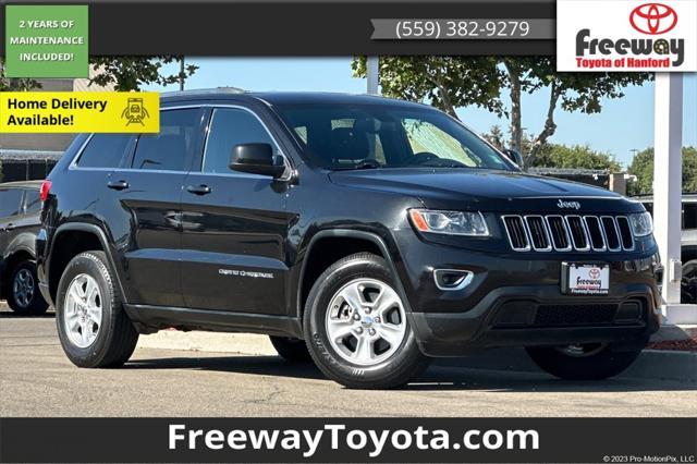 used 2014 Jeep Grand Cherokee car, priced at $10,550