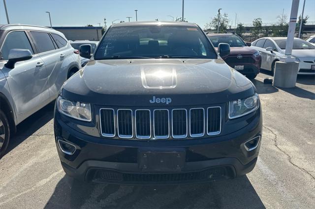 used 2014 Jeep Grand Cherokee car, priced at $11,998