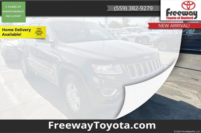 used 2014 Jeep Grand Cherokee car, priced at $11,998