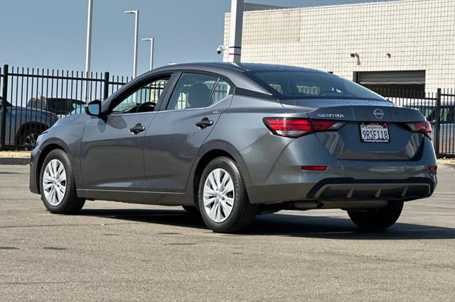 used 2025 Nissan Sentra car, priced at $20,290