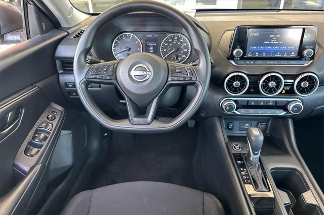 used 2025 Nissan Sentra car, priced at $20,290