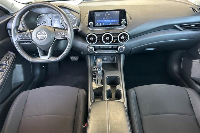 used 2025 Nissan Sentra car, priced at $20,290