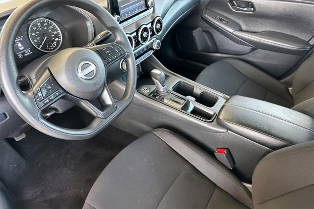 used 2025 Nissan Sentra car, priced at $20,290