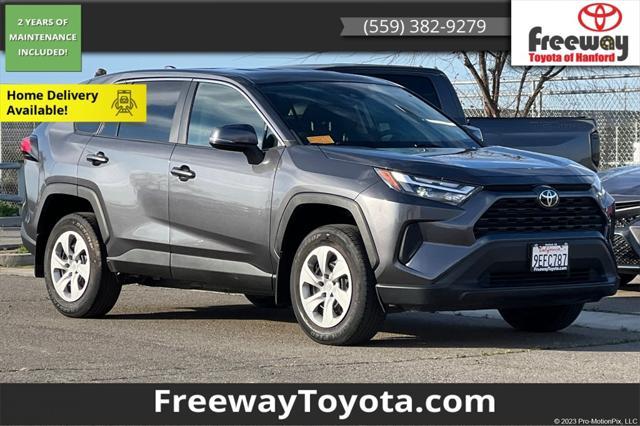 used 2023 Toyota RAV4 car, priced at $26,800