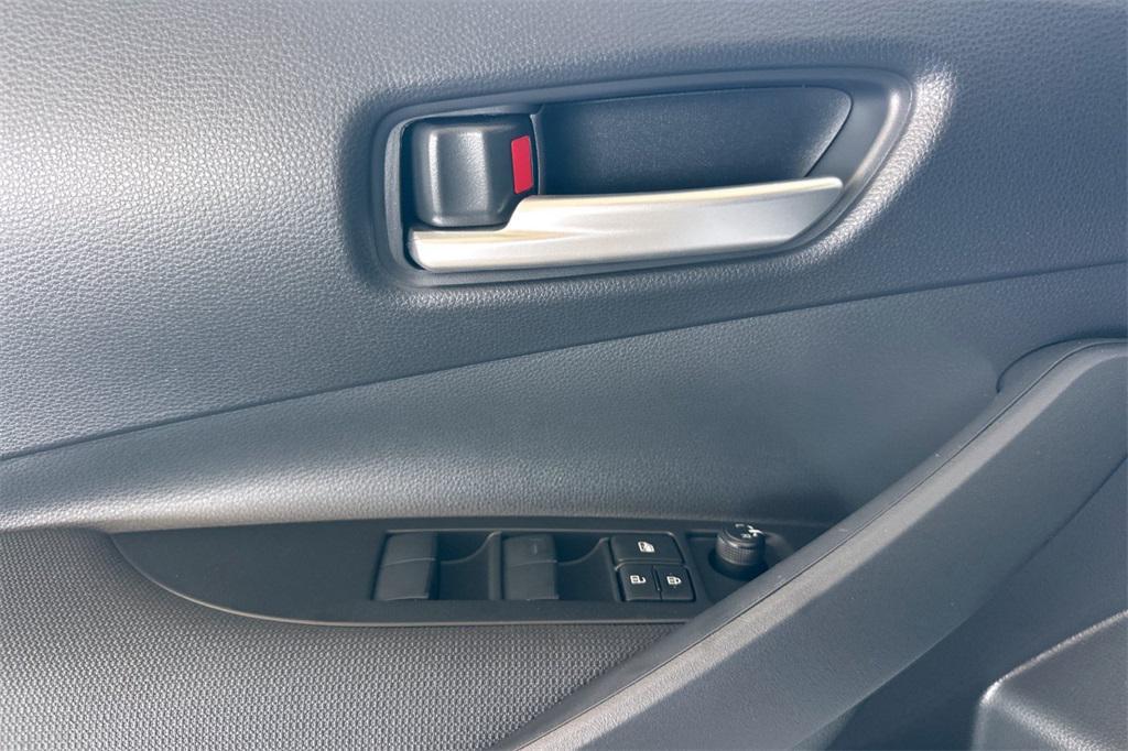 new 2026 Toyota Corolla car, priced at $27,472