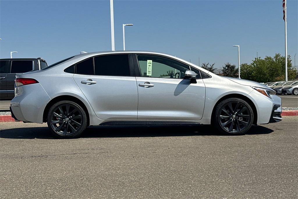 new 2026 Toyota Corolla car, priced at $27,472