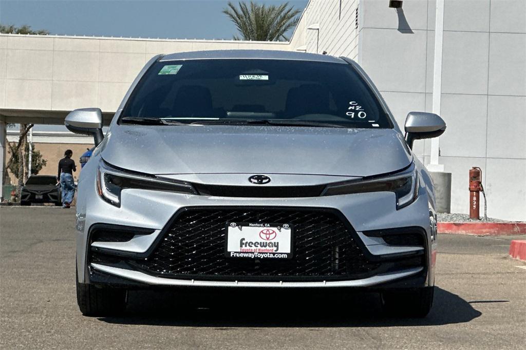 new 2026 Toyota Corolla car, priced at $27,472