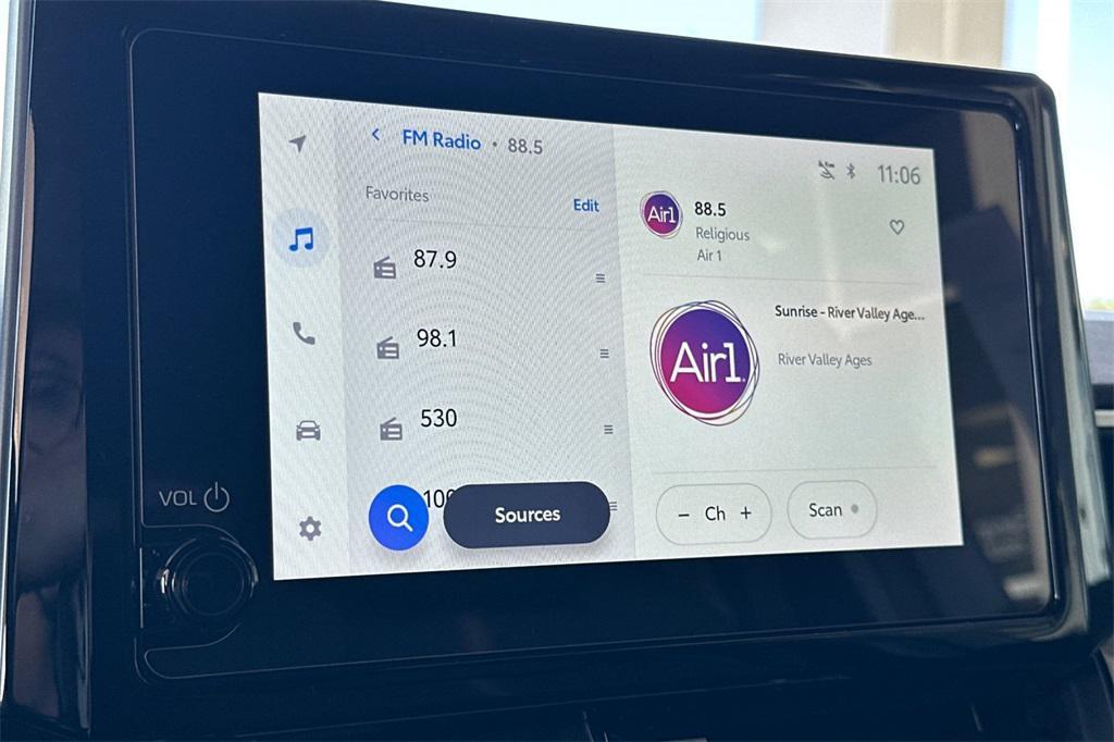 new 2026 Toyota Corolla car, priced at $27,472