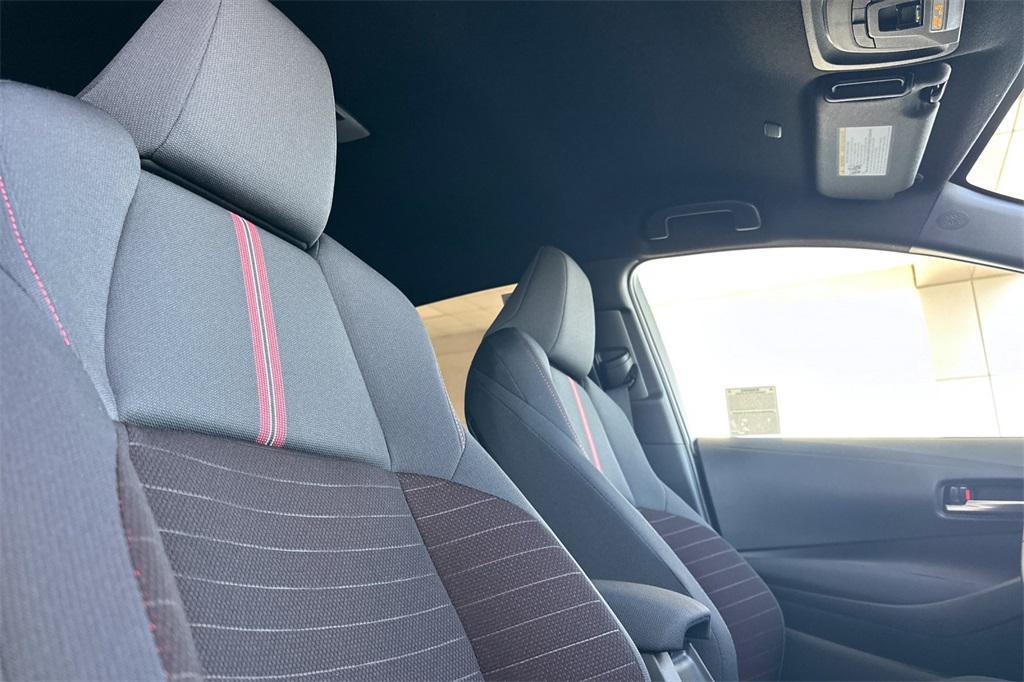new 2026 Toyota Corolla car, priced at $27,472